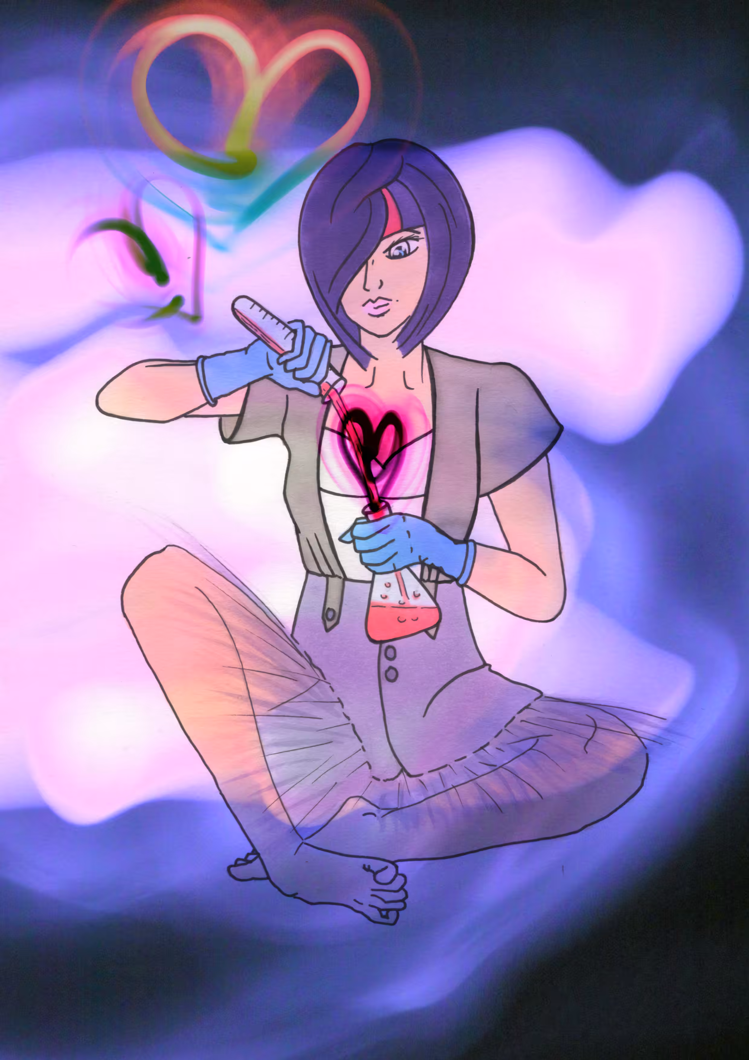 Love potion