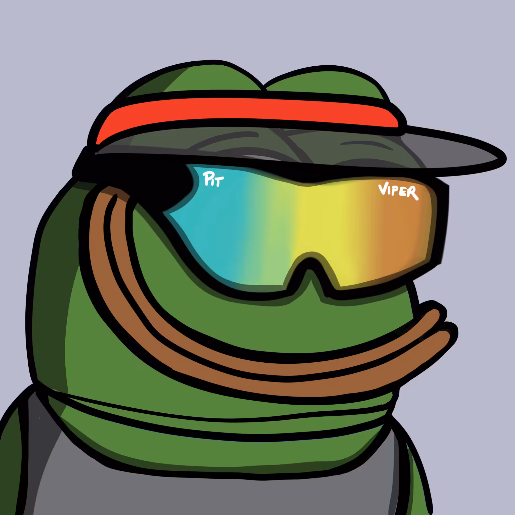 Classic Pepes #7
