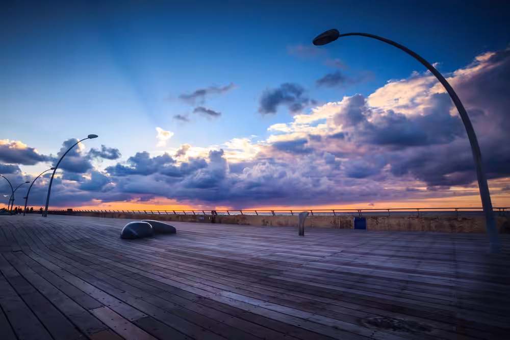 Colors of Tel-Aviv