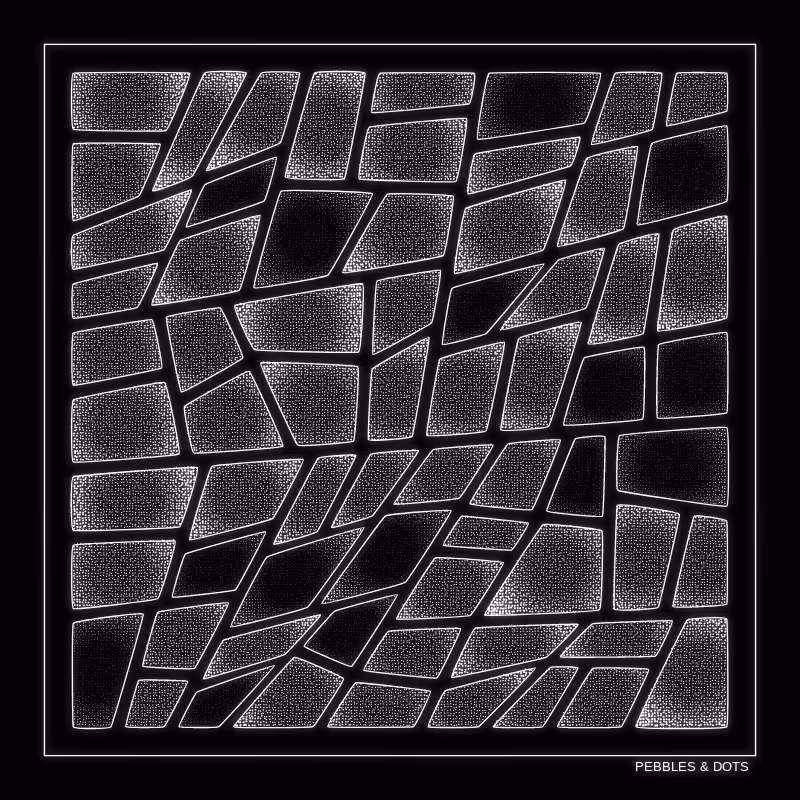 Pebbles & Dots #81