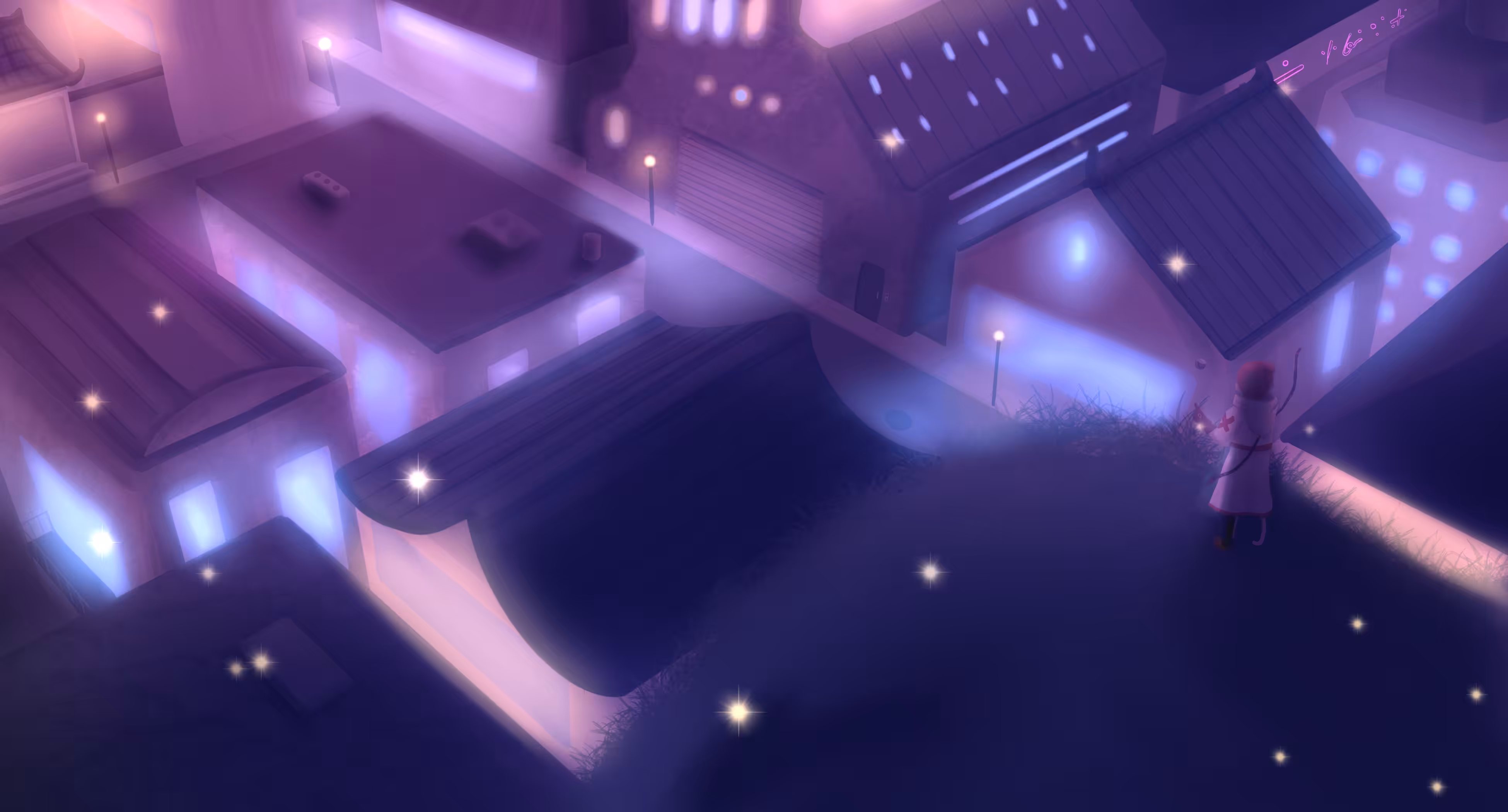 City Lights