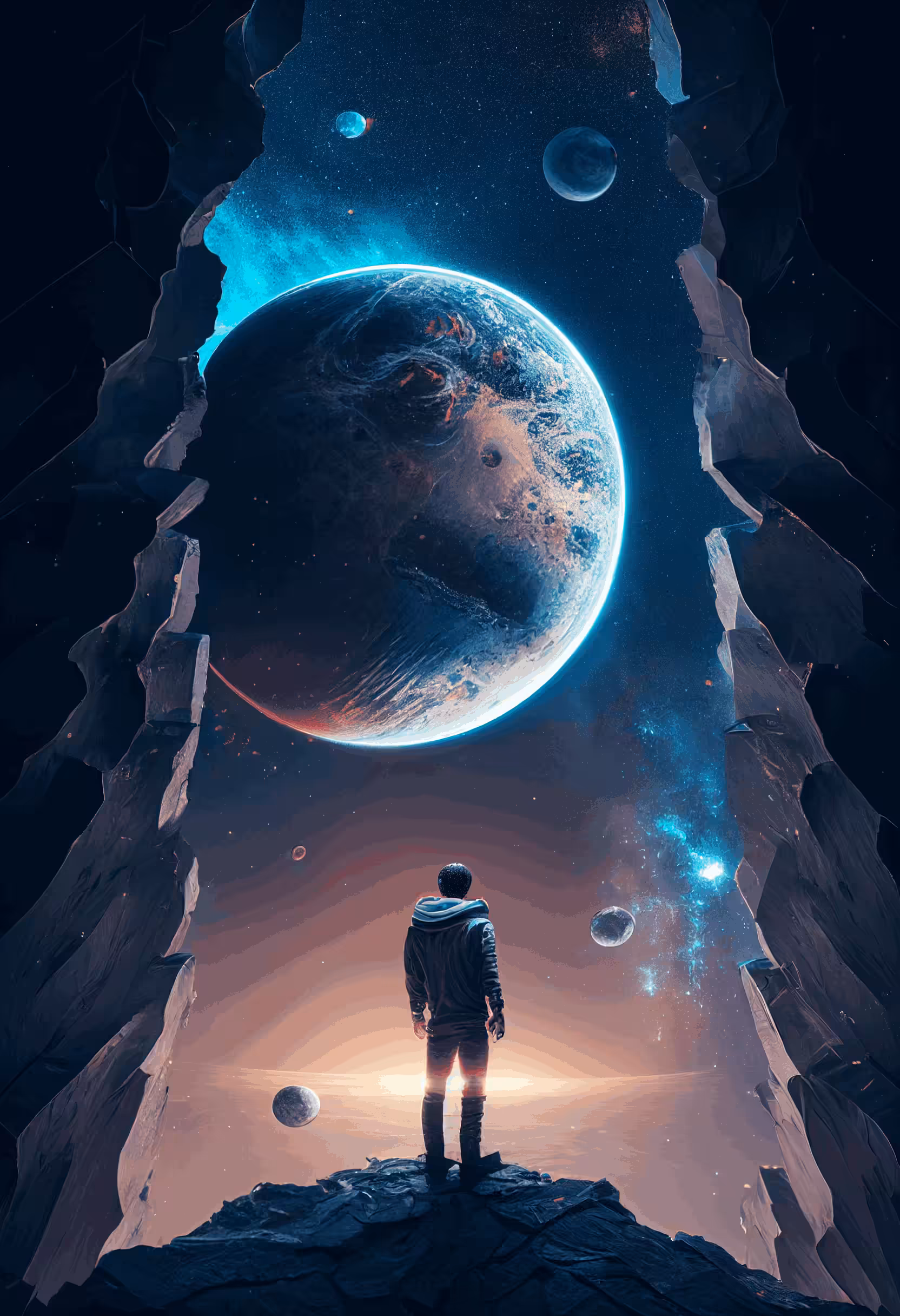 Surreal Minimalism  #57