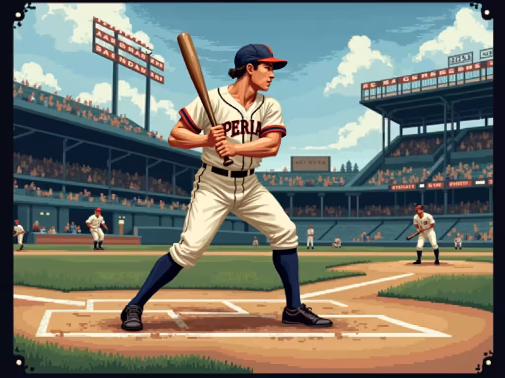 DataBaseball: DatabaseBall Player #38181