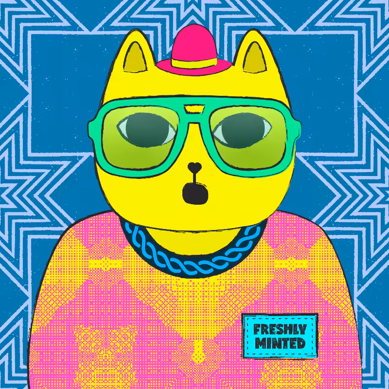 hash cats – genesis #58