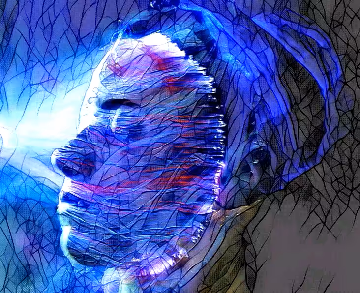 Mosaic A.I - Neuro distracted #2