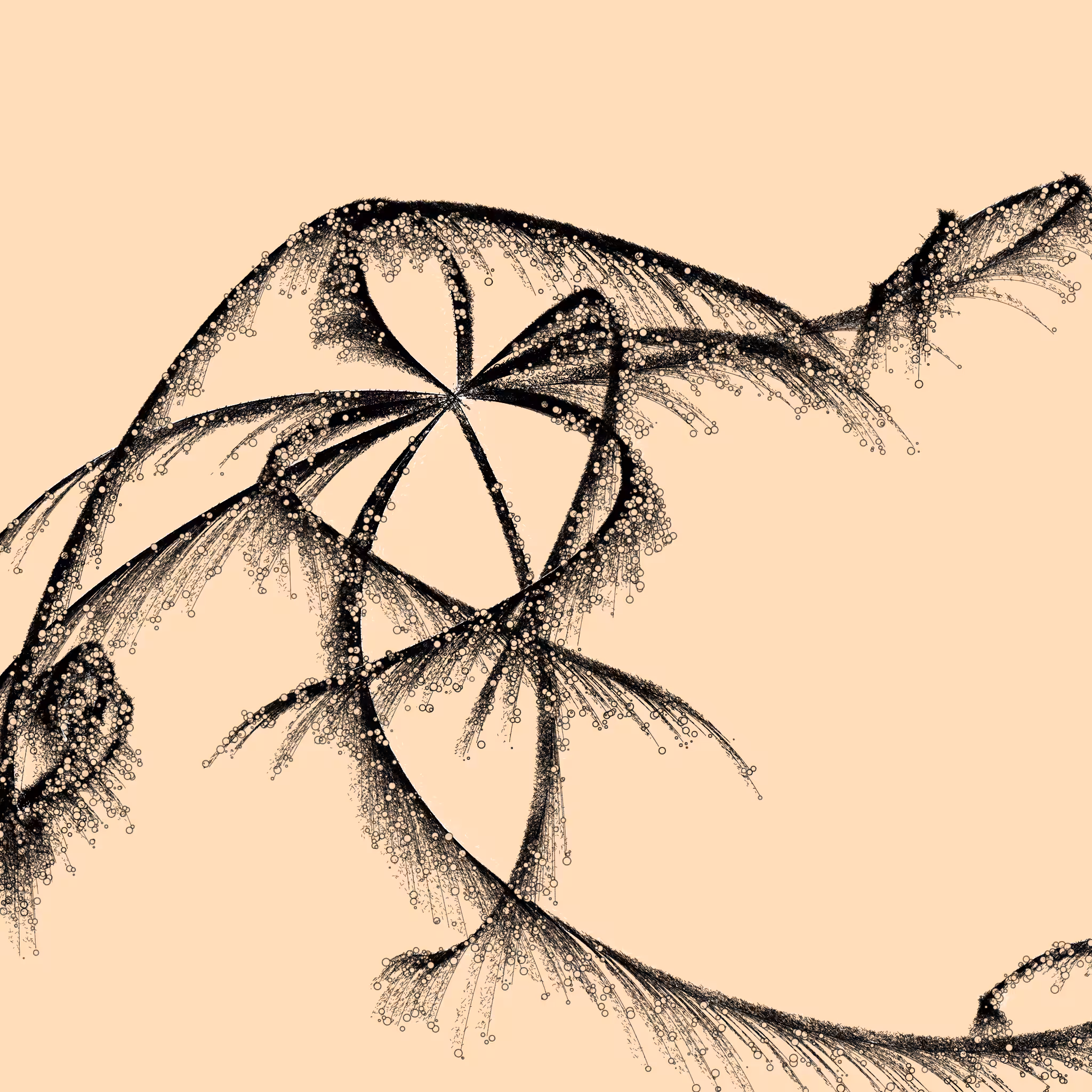 Sakura algorithm generations: SAKURA