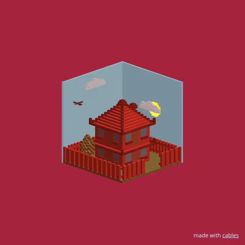 Qute_Places #53