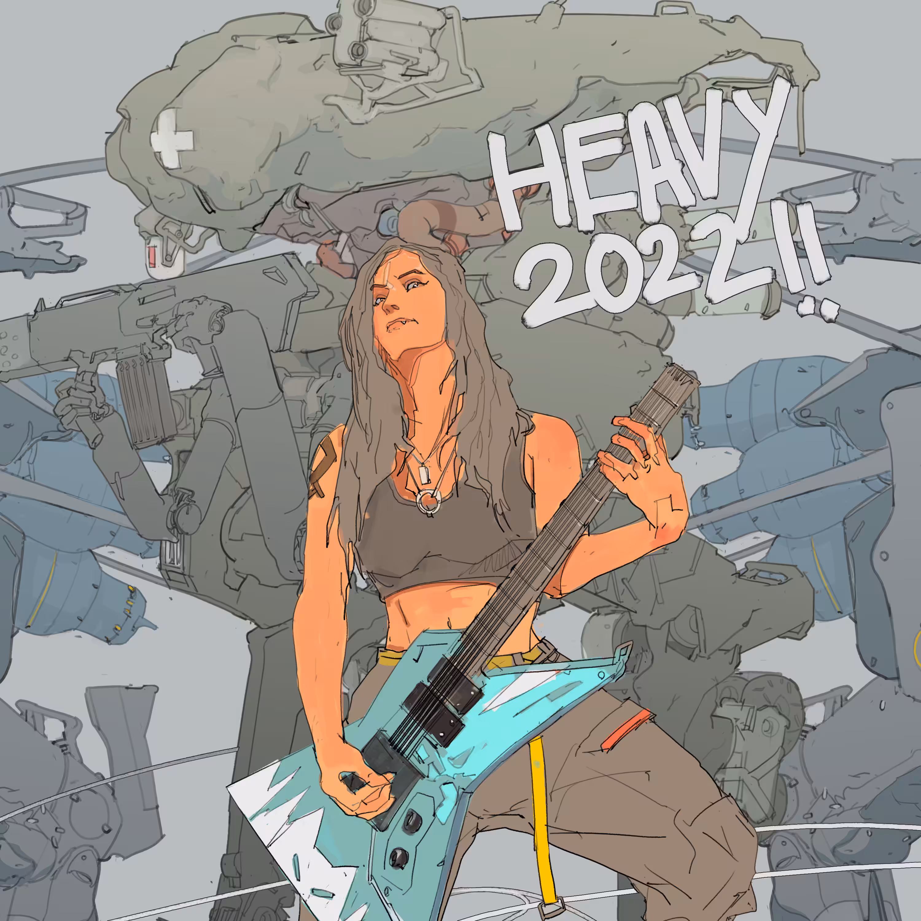 HEAVY2022
