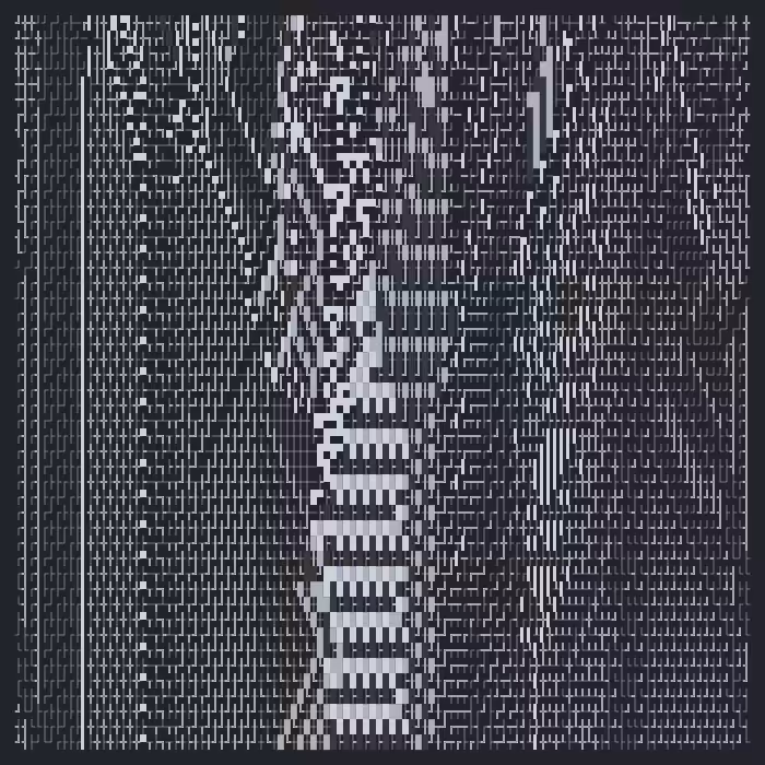 Unicode dynamic multiverse #99