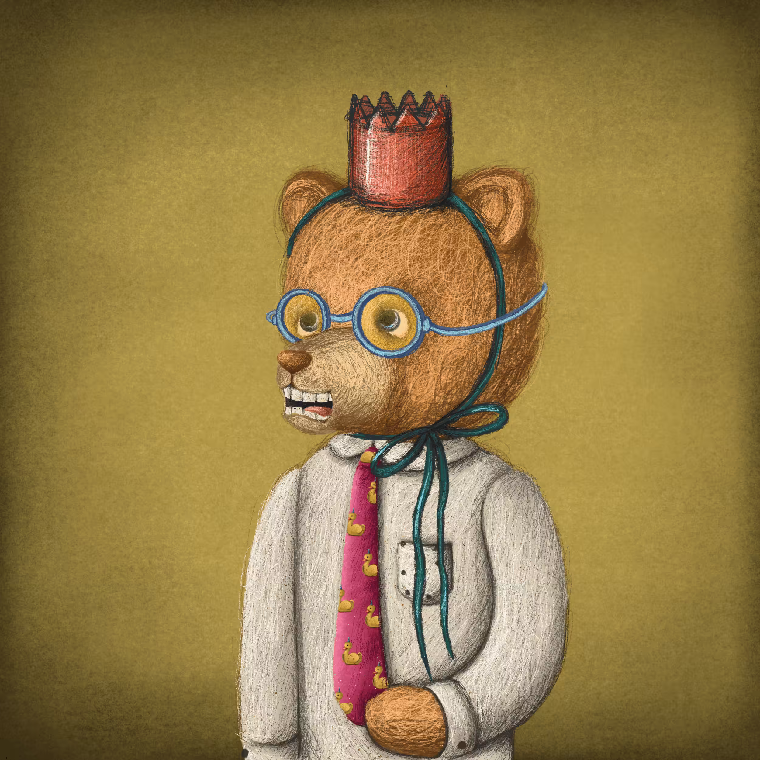 Bearmood954