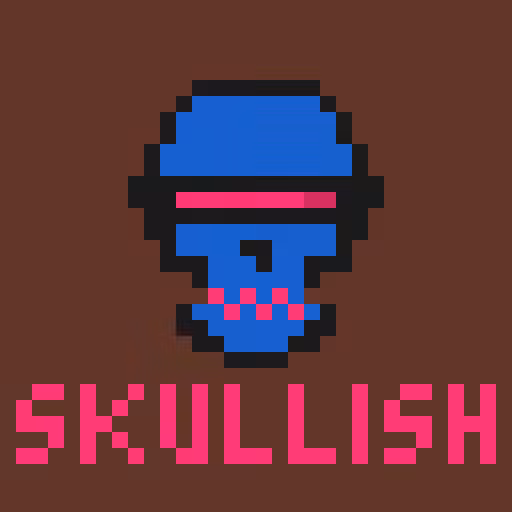CryptoSkullish #12