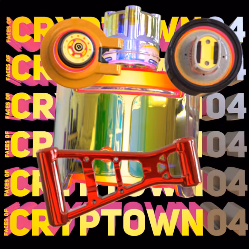 FacesOfCryptown vol.04 #39