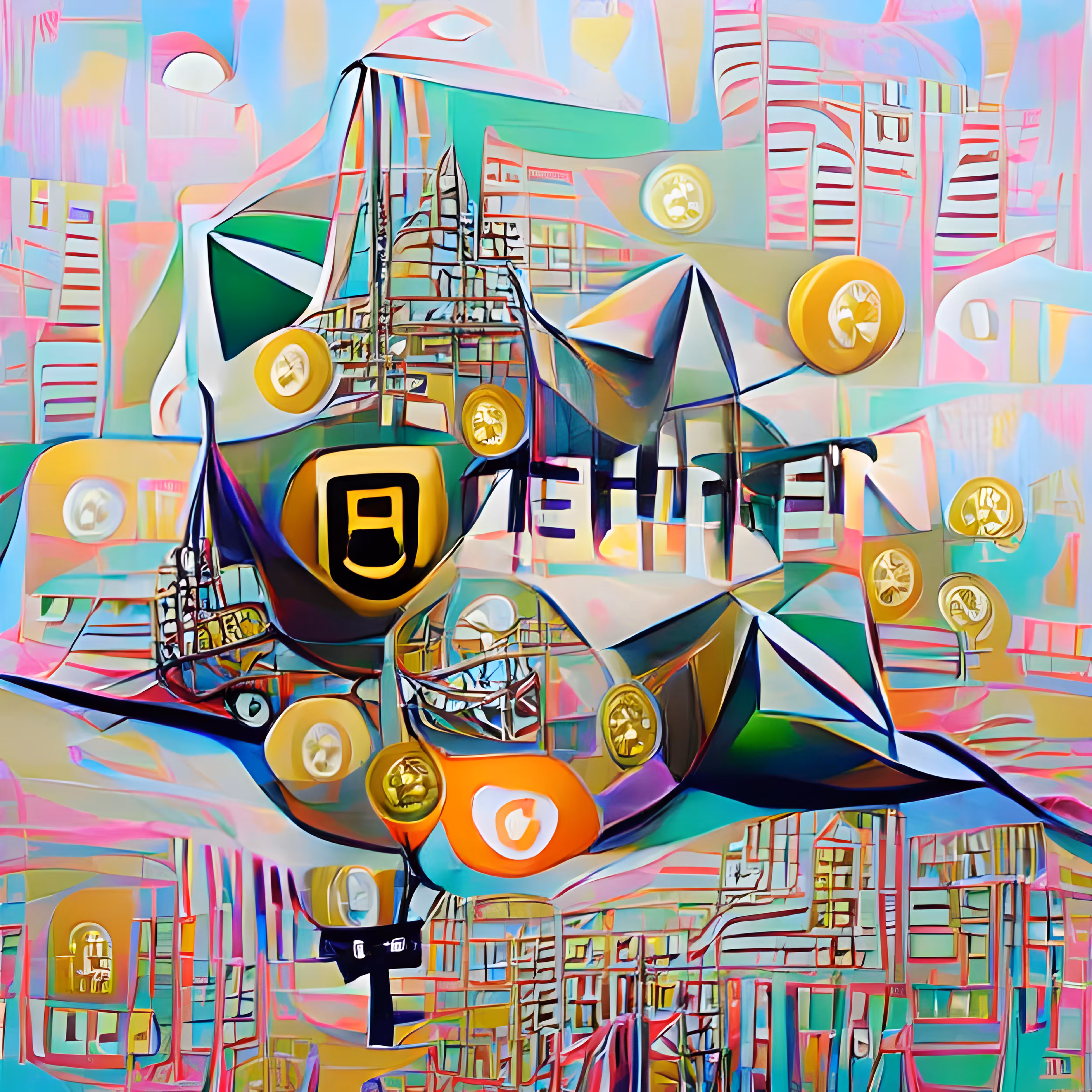 GAN BTC ETH USDT - Take 2 of 3