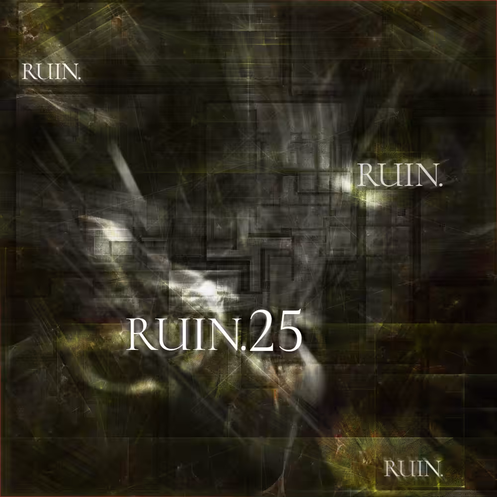 RUIN.25 - Full Album