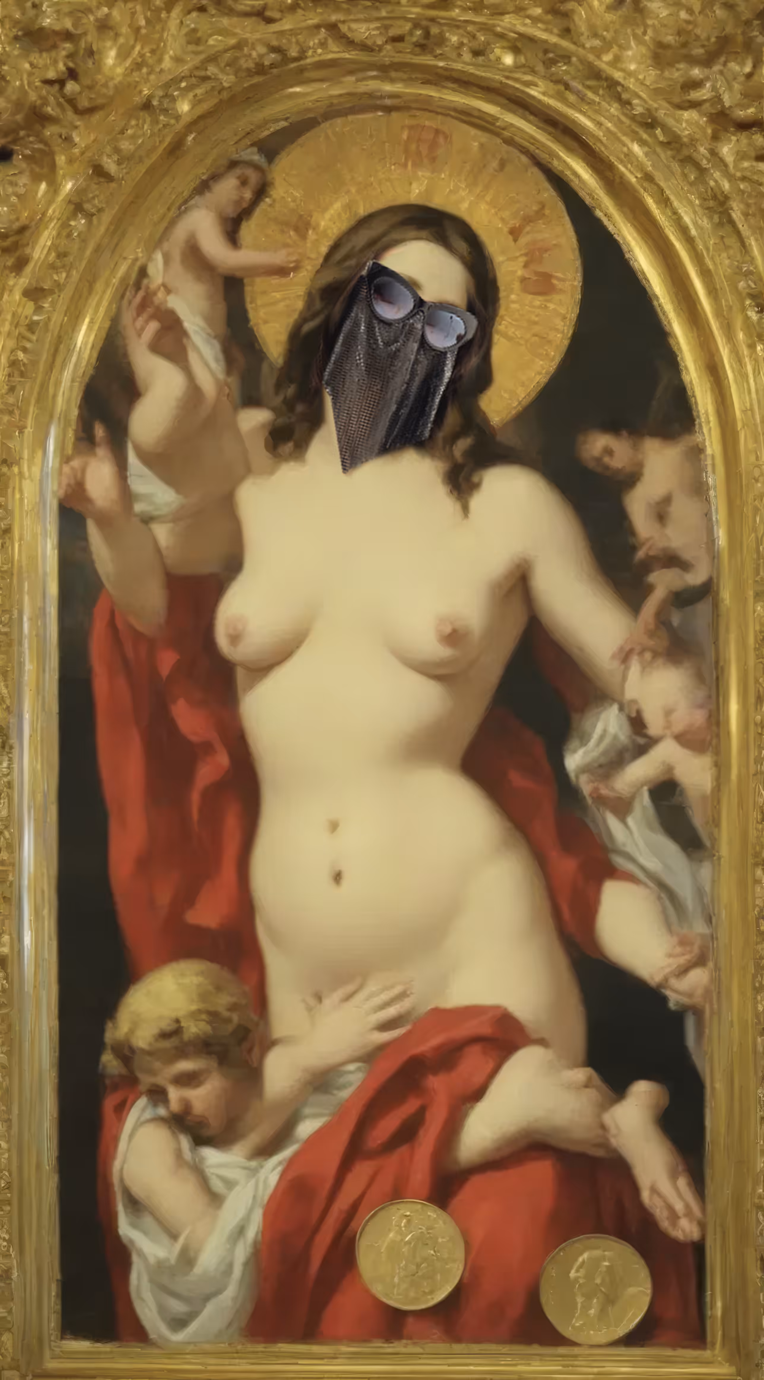 Cryptoartist's Creed #9
