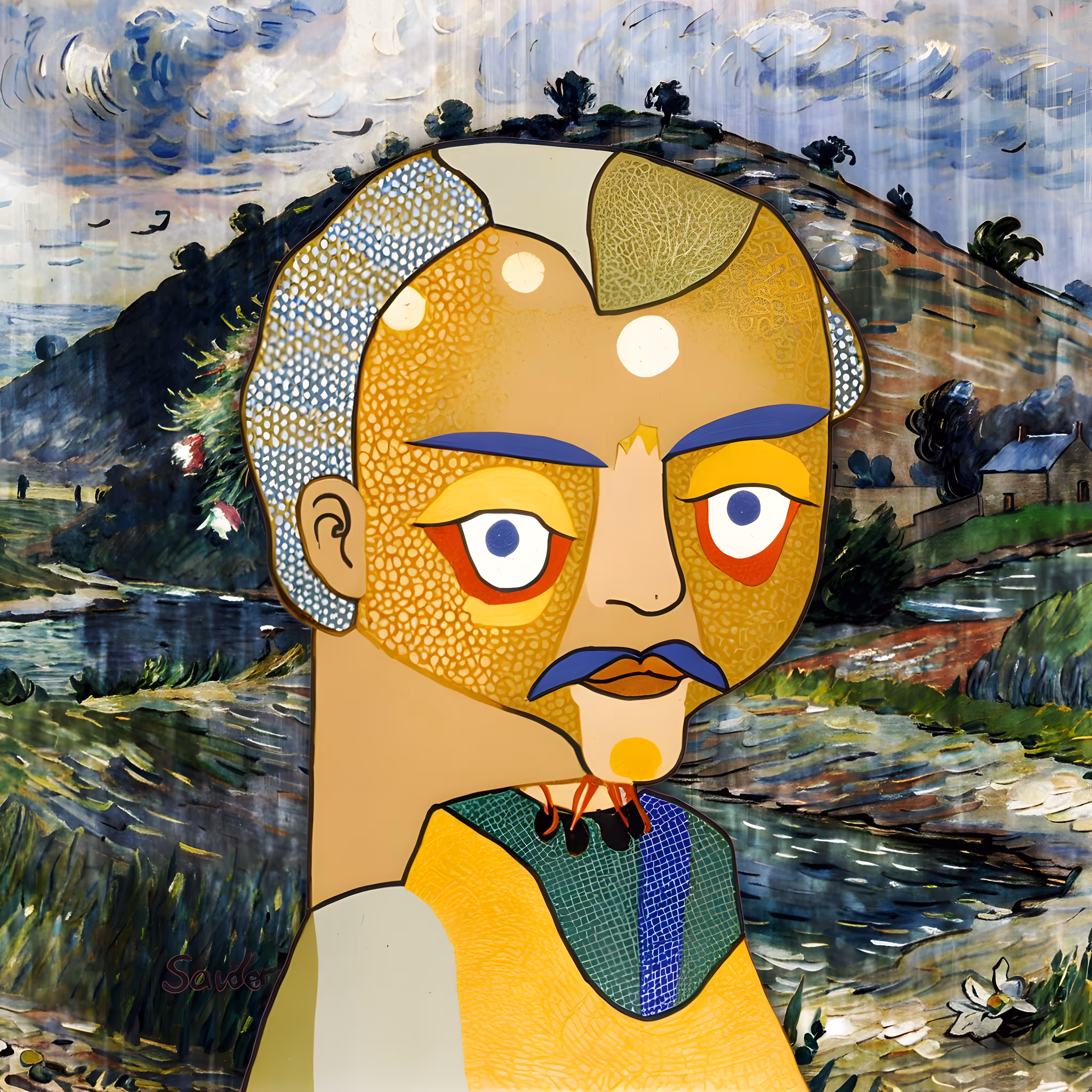 Art DeCC0s: Art DeCC0 #5792