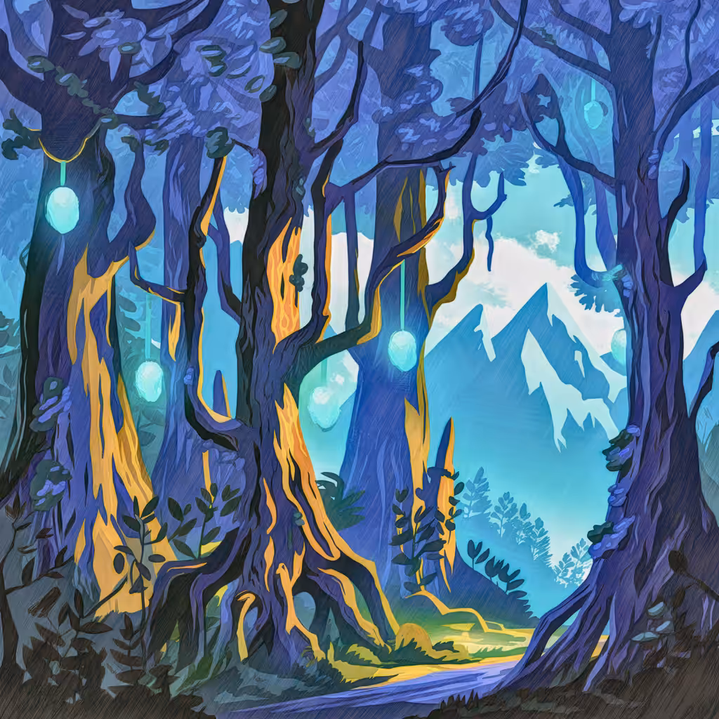 Hallucinogenic Horizons: Hallucination #62