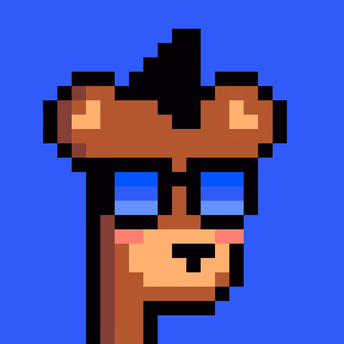 BearPunks #1117