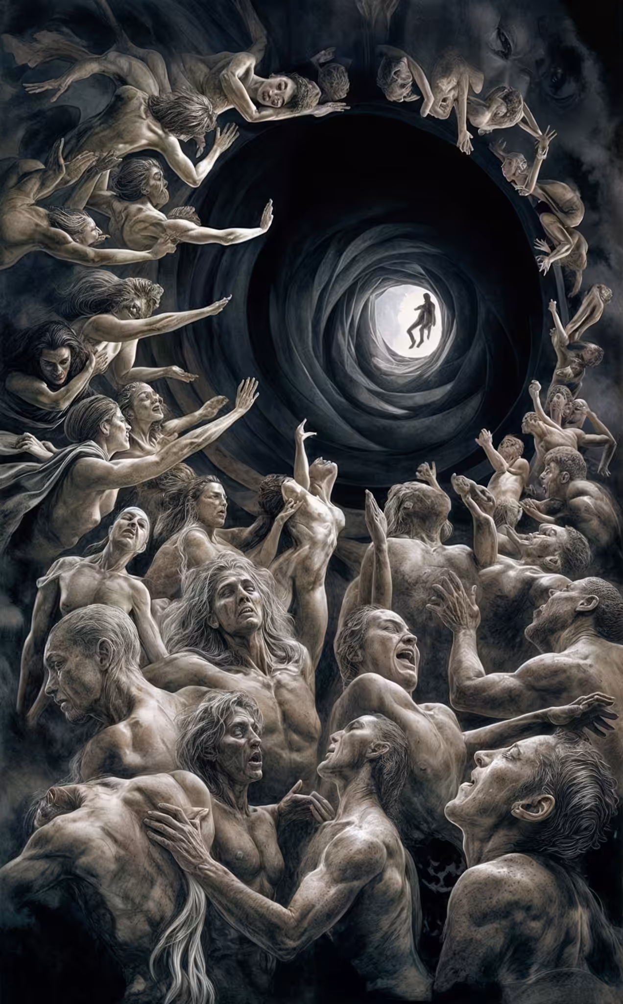 The Maelstrom of Greed