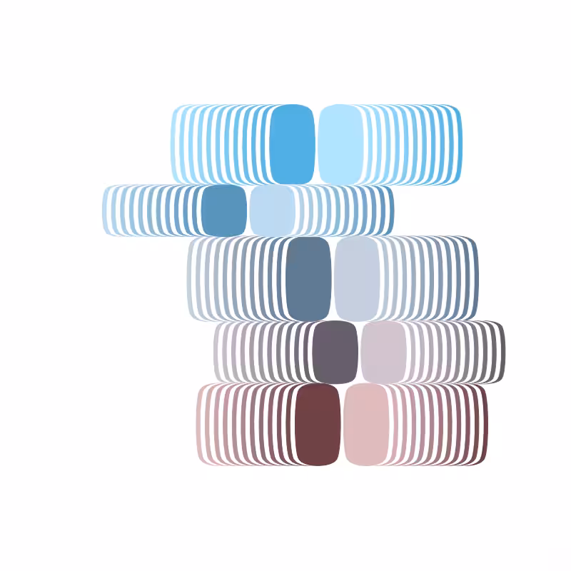 Reflection of Stripes 001 #56
