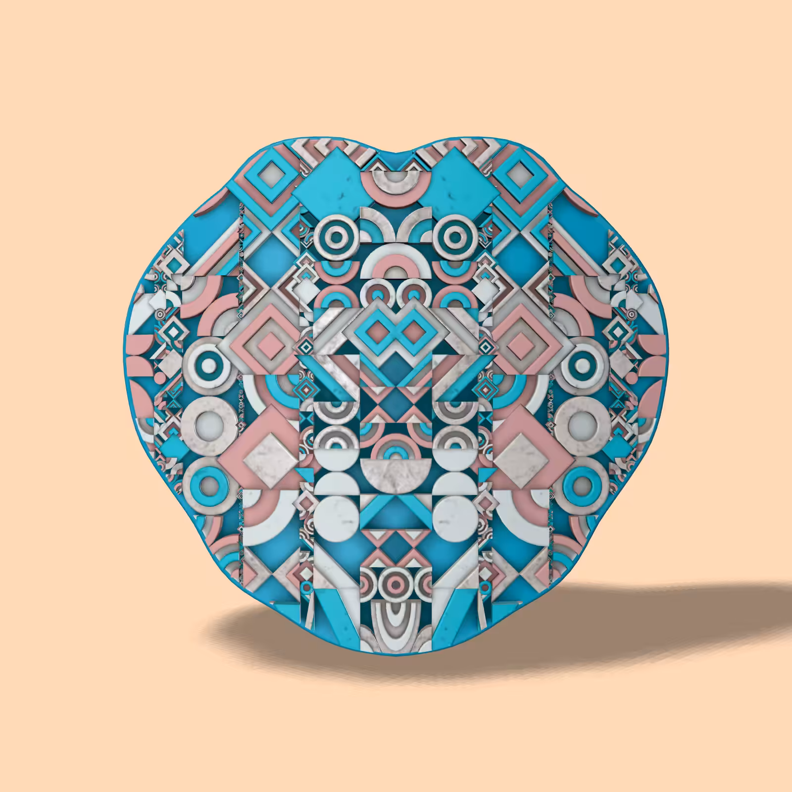 3D Generativemasks #3198