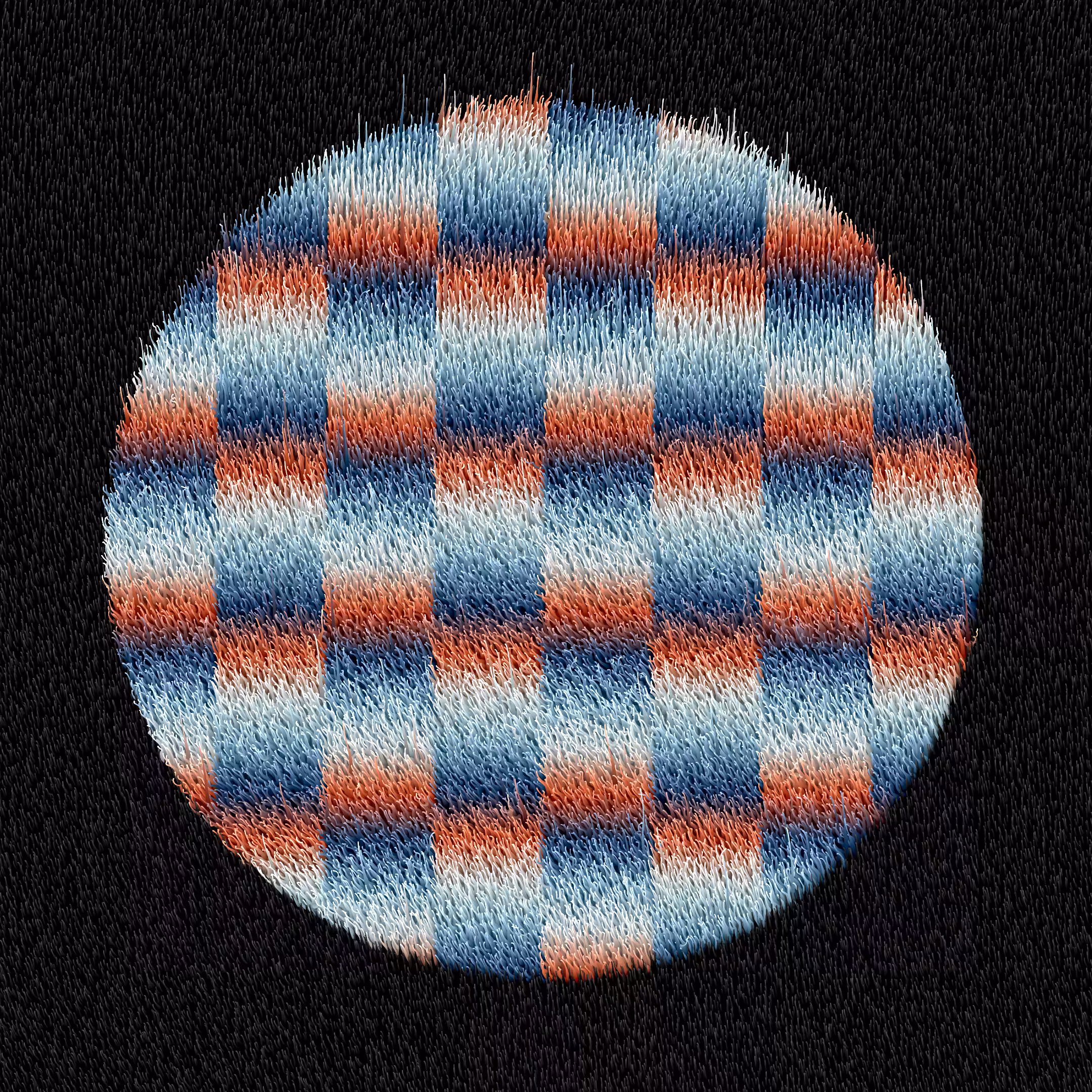 Furry Gradients #54
