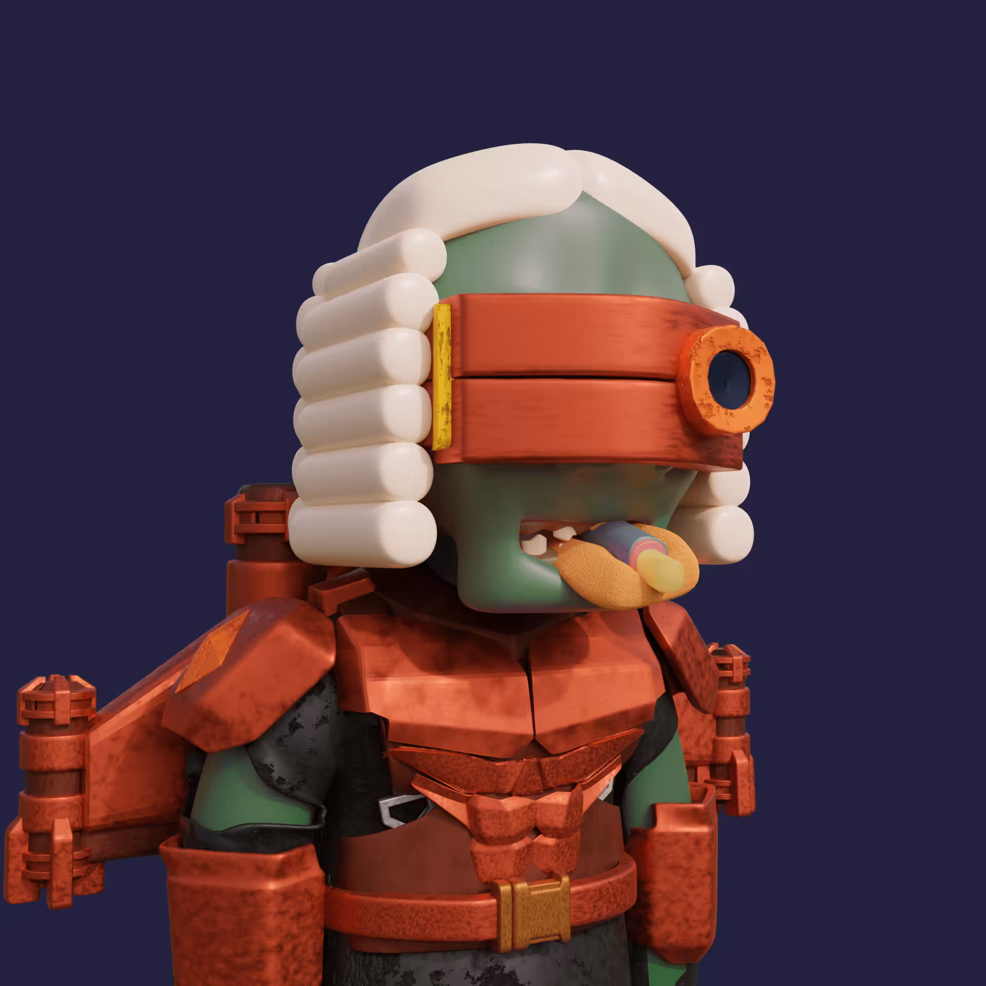 Zombie villager 208