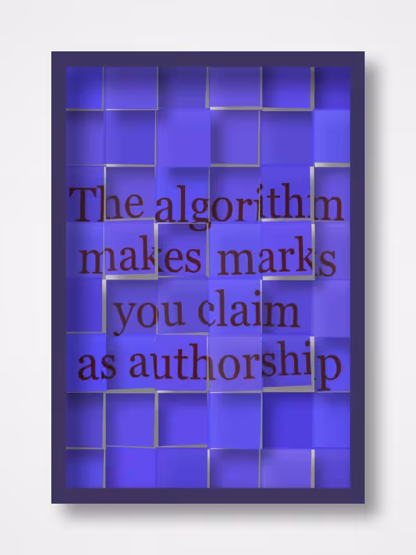 The Metaphor Machine #46068