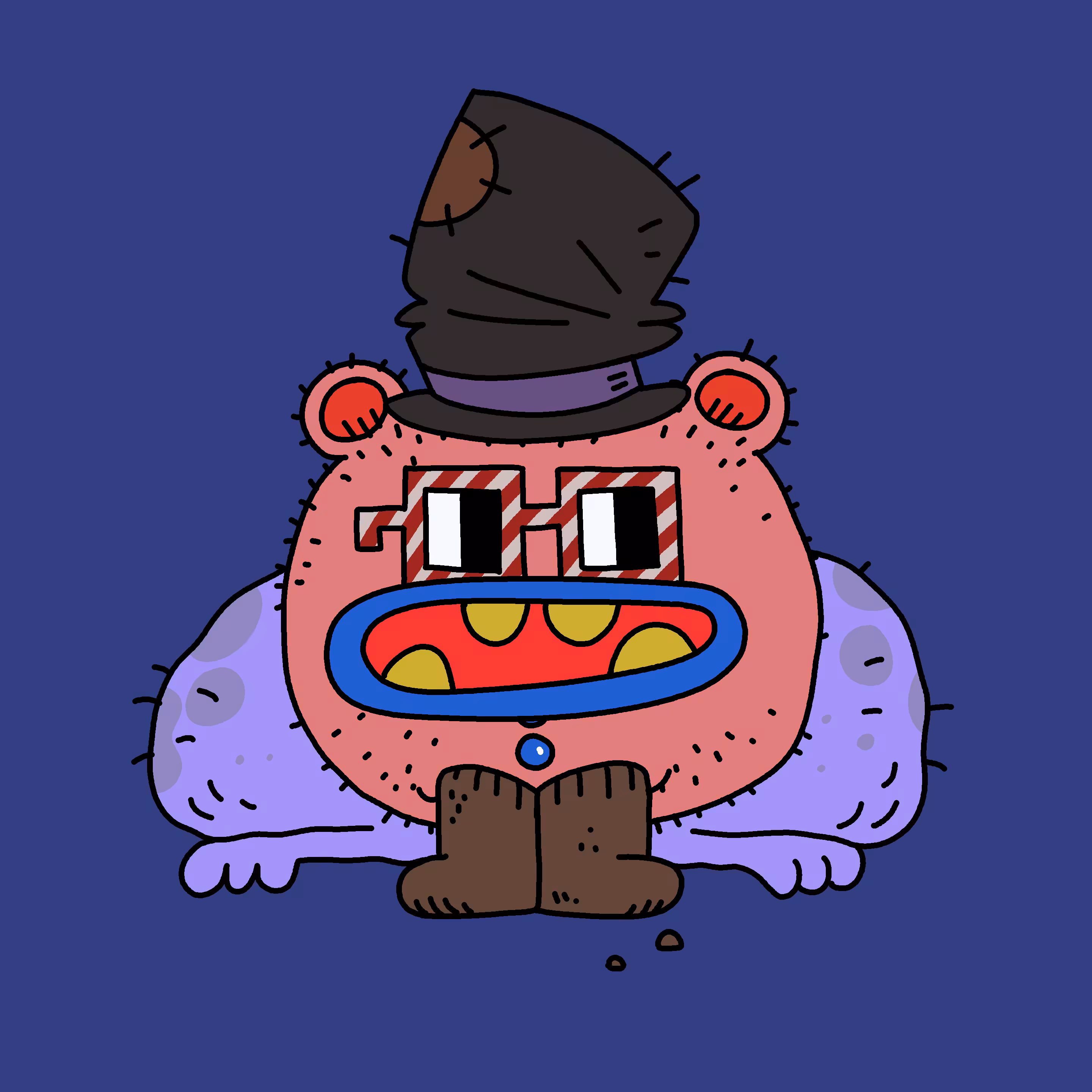 MistleToadz #352