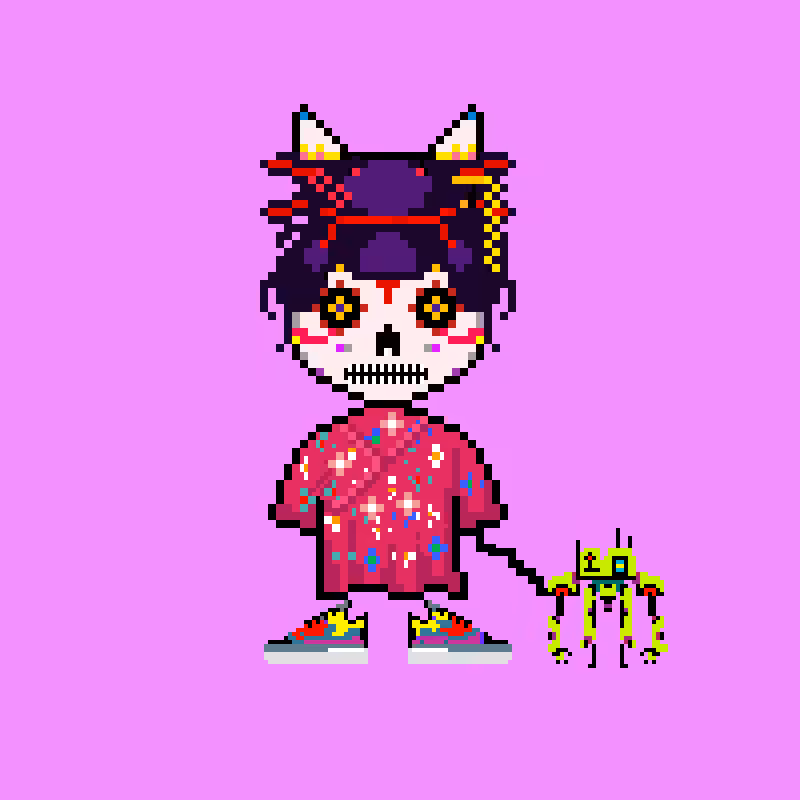 Geisha Rabby