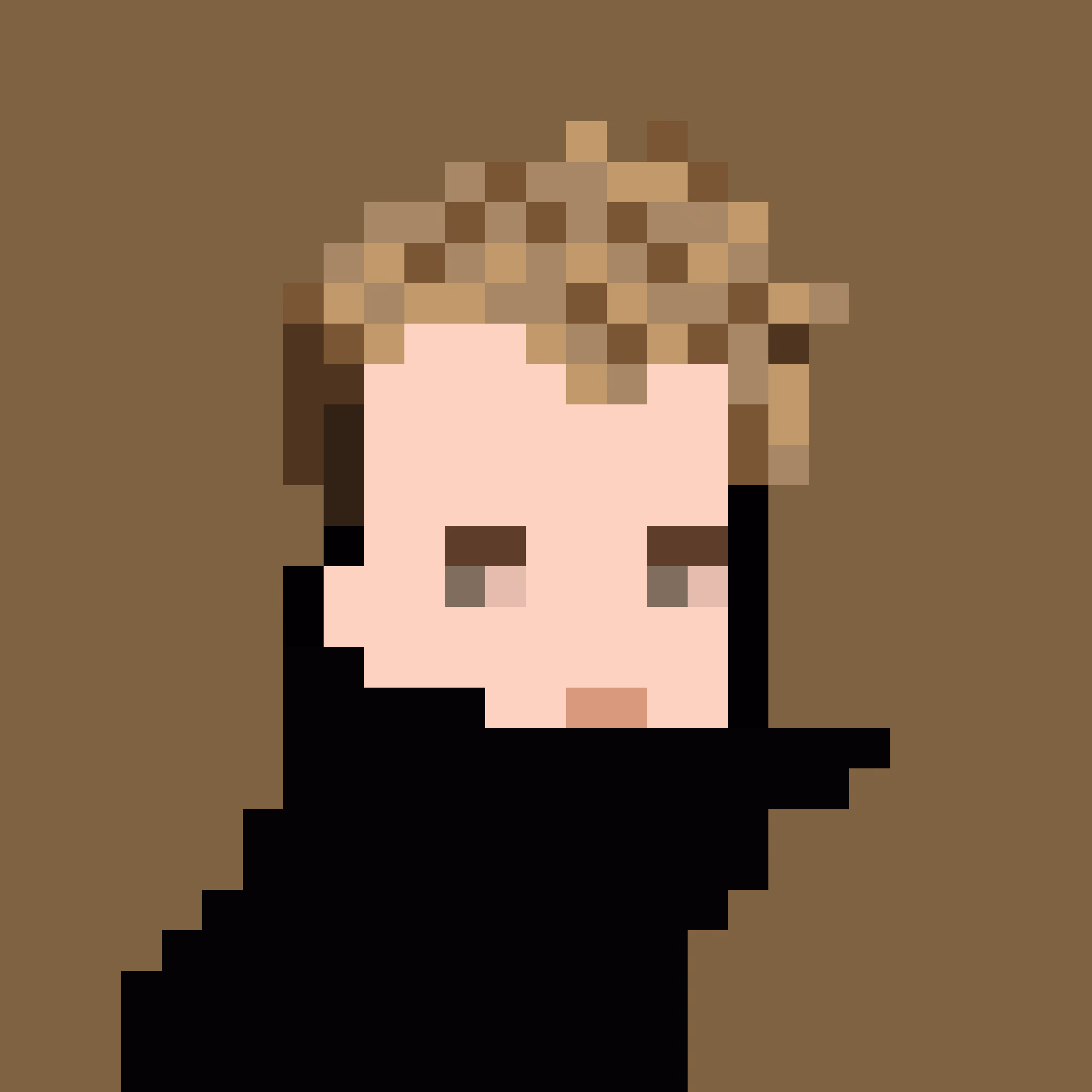 Punk Frens #15 - Laurence Fuller