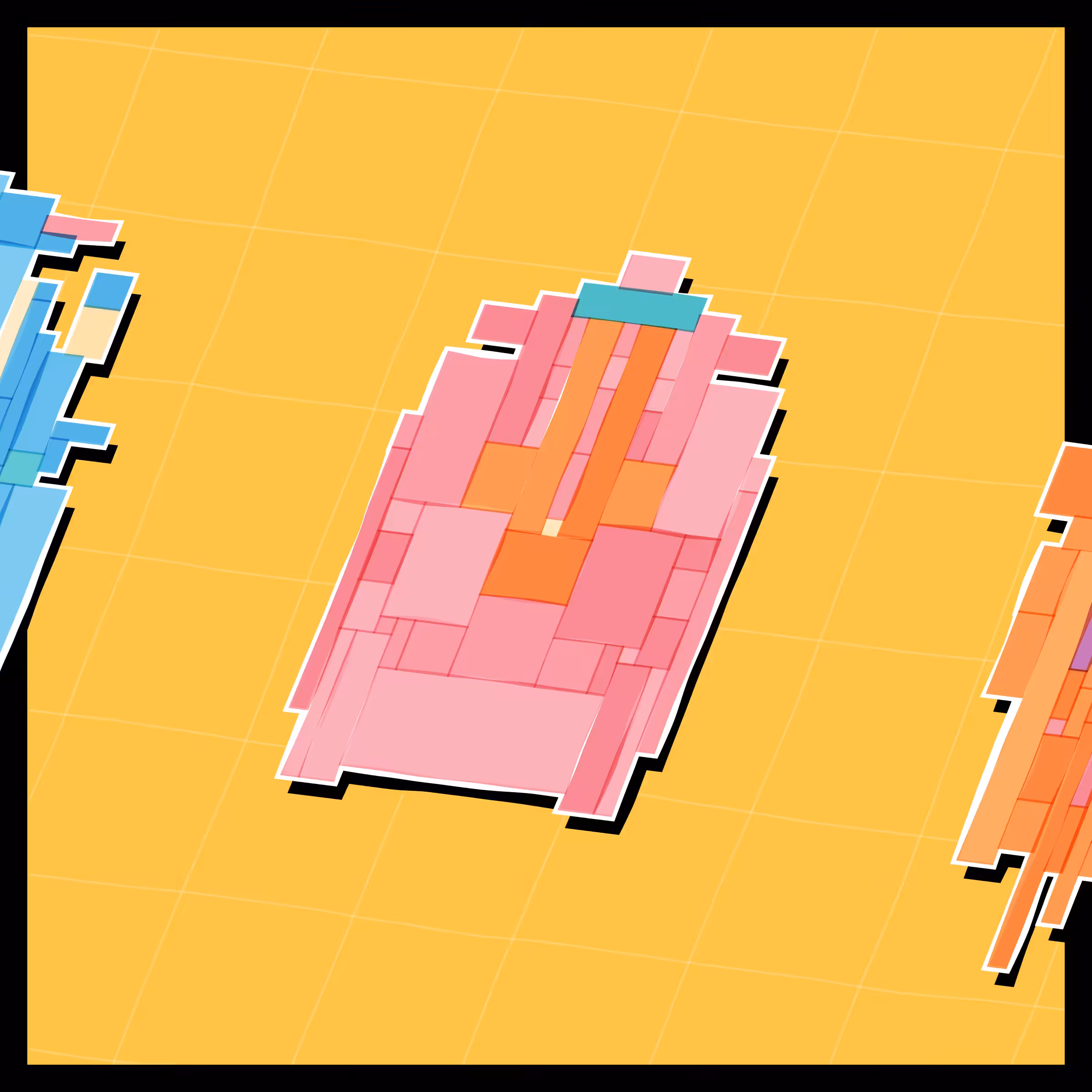Paper Armada #1243