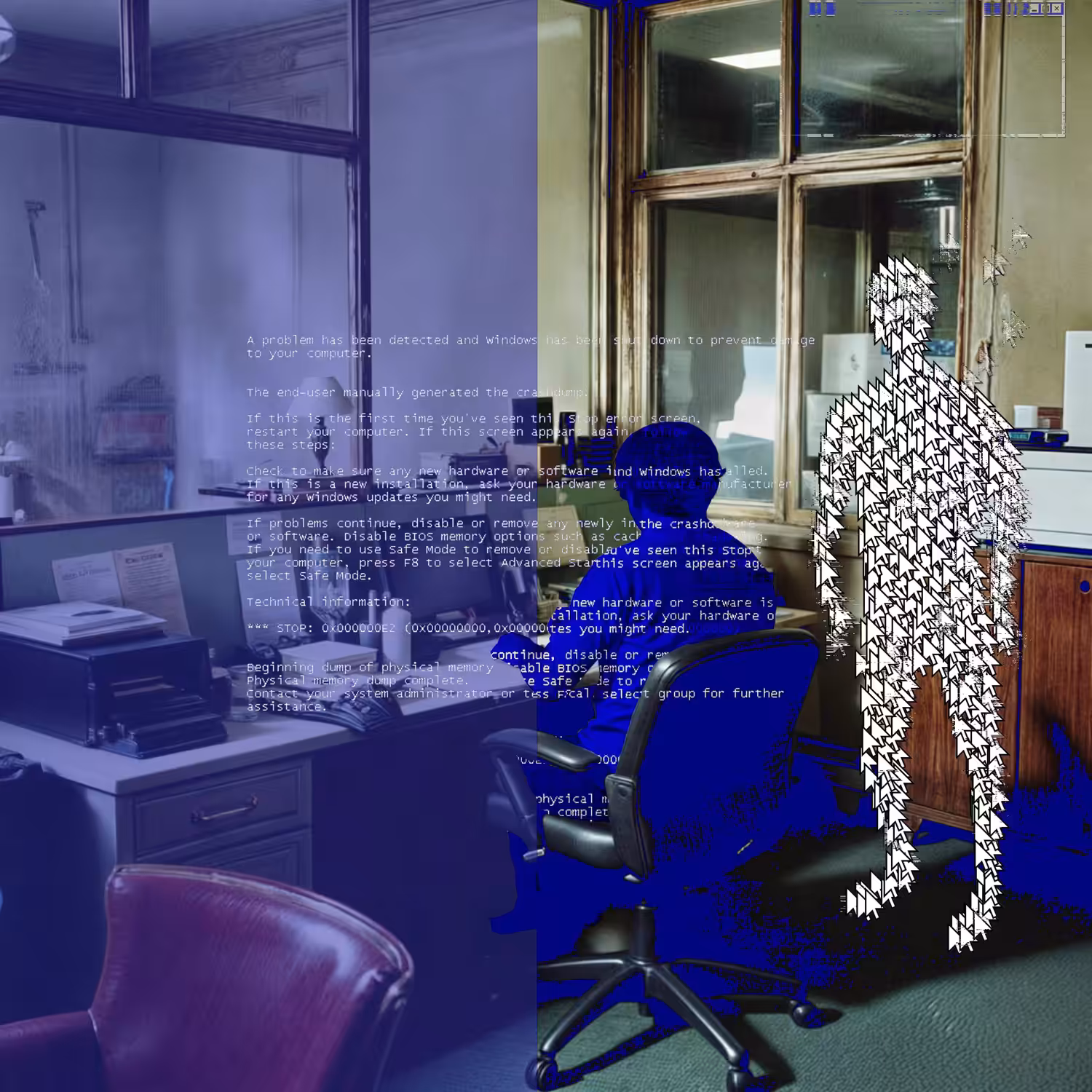 First day of the intern