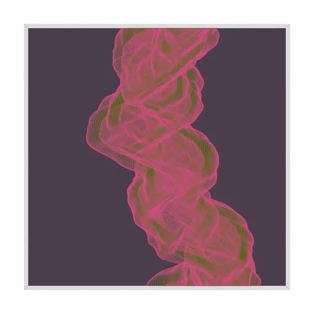Framed Growth 165