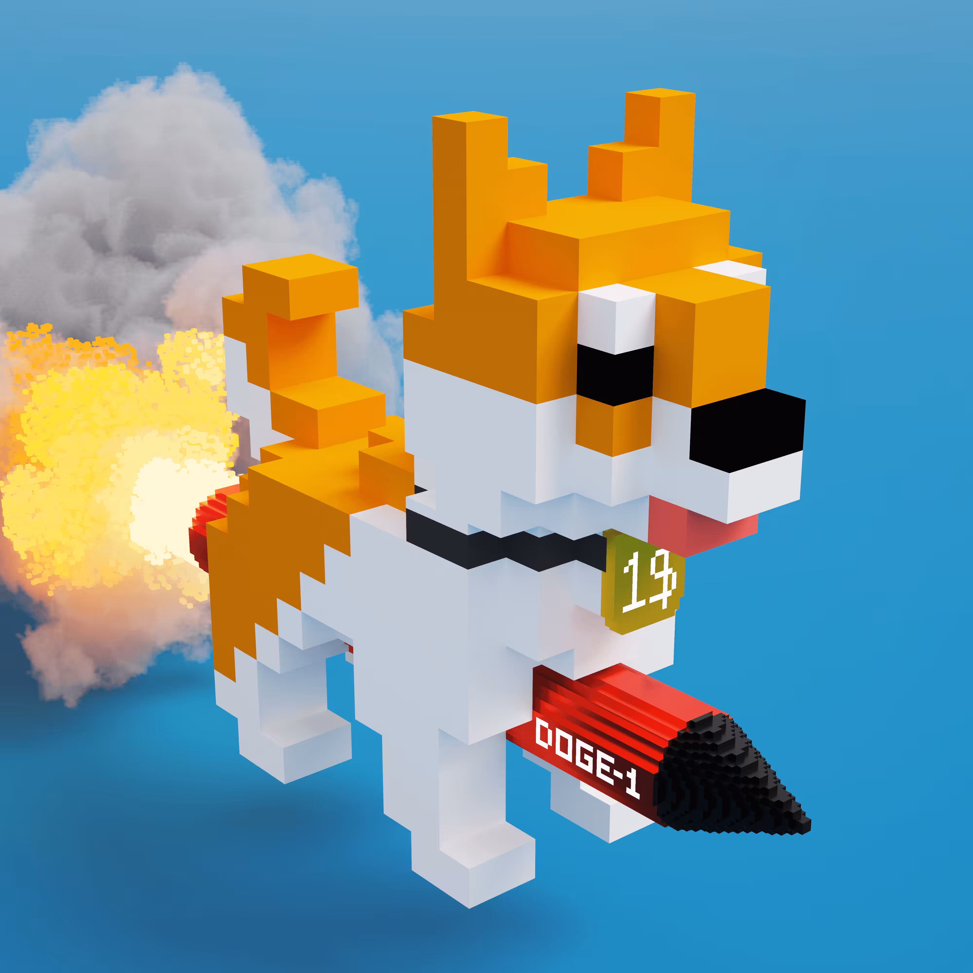 DogeBits : Genesis: DogeBits #125