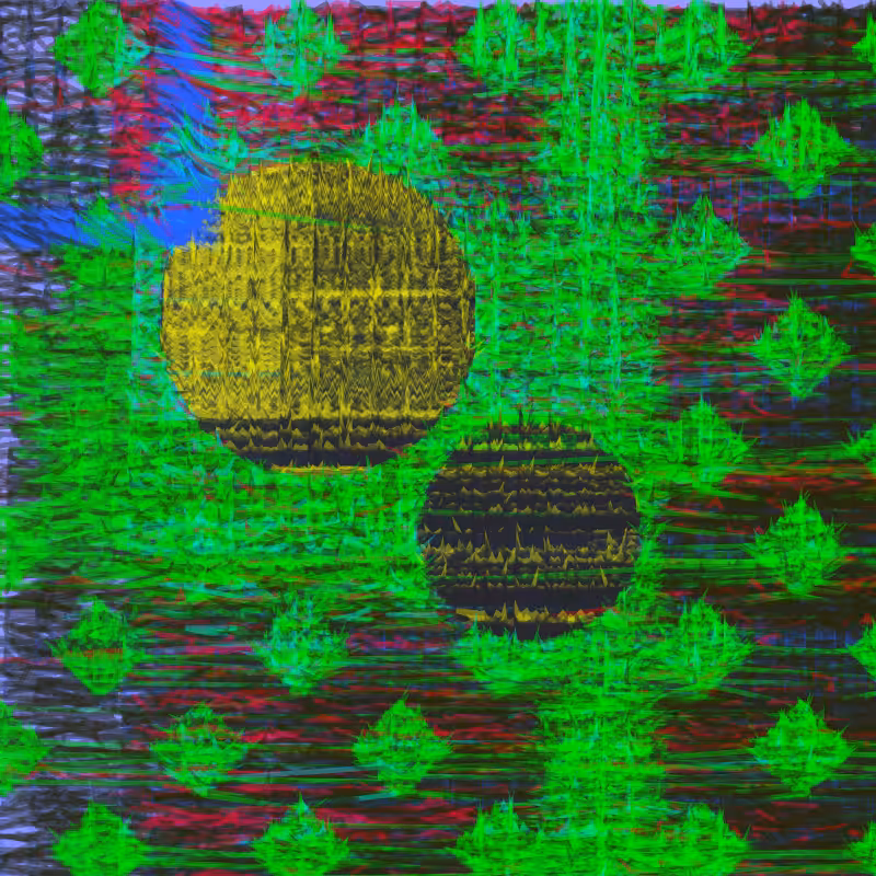 Stereo Print #1