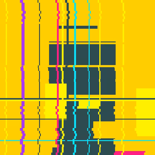 Chromatic Chaos #4779