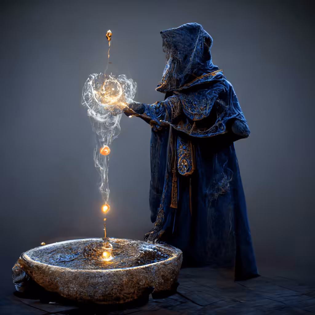 Mage #4