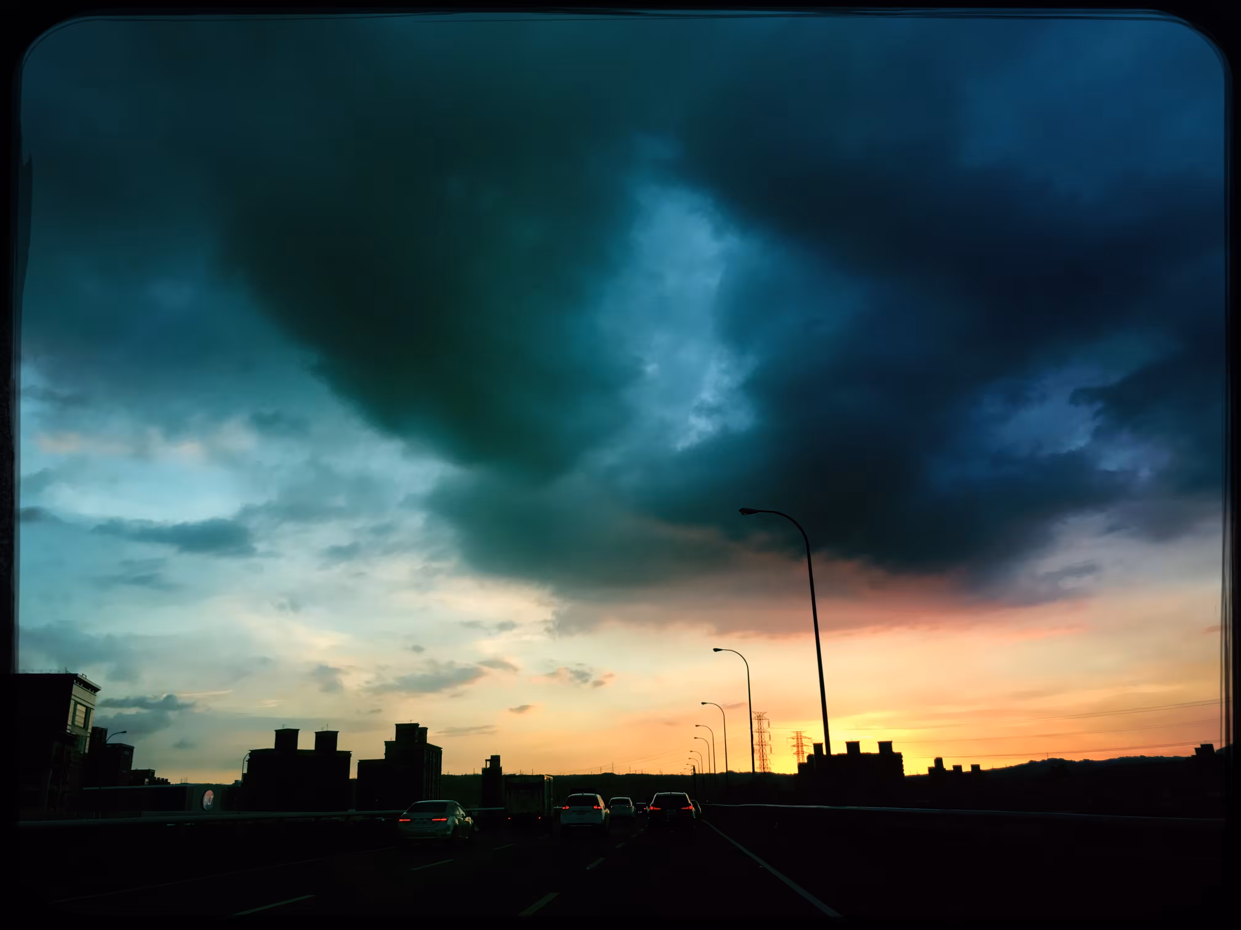 Highway Dusk