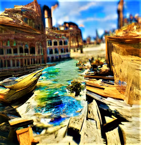 MDR: Canal Grande di Venezia AKA Il Grand Canal - MDR 36/100