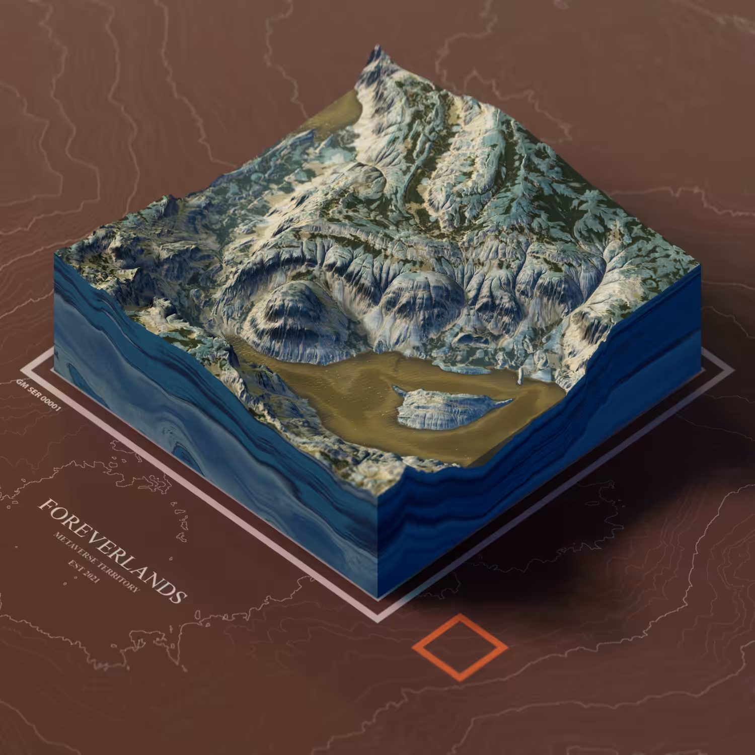 Land by ForeverLands: Land #1255
