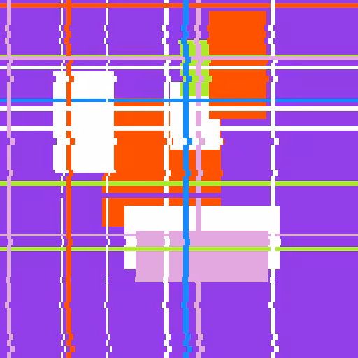 Chromatic Chaos #3287