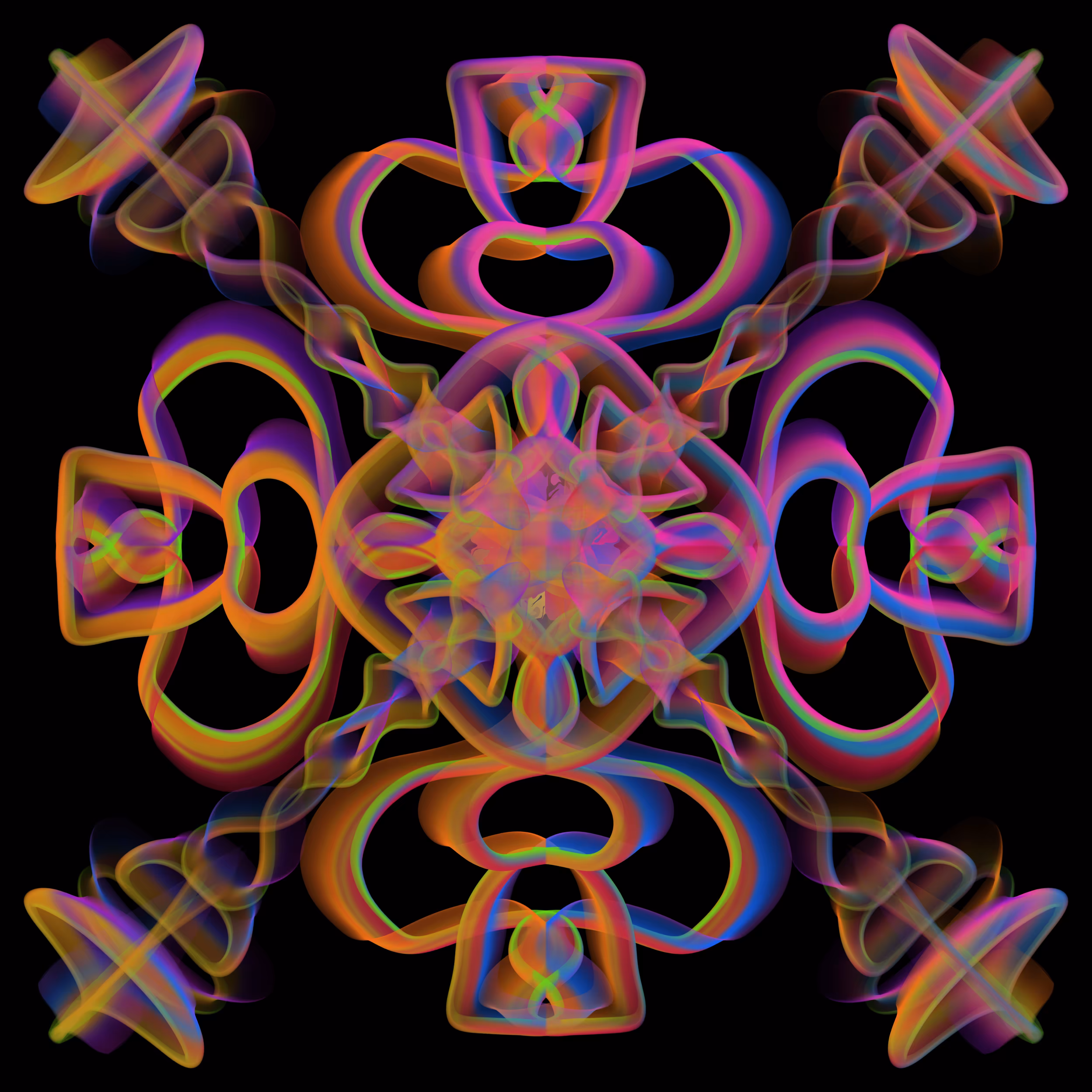 Luchar / Naopishape
