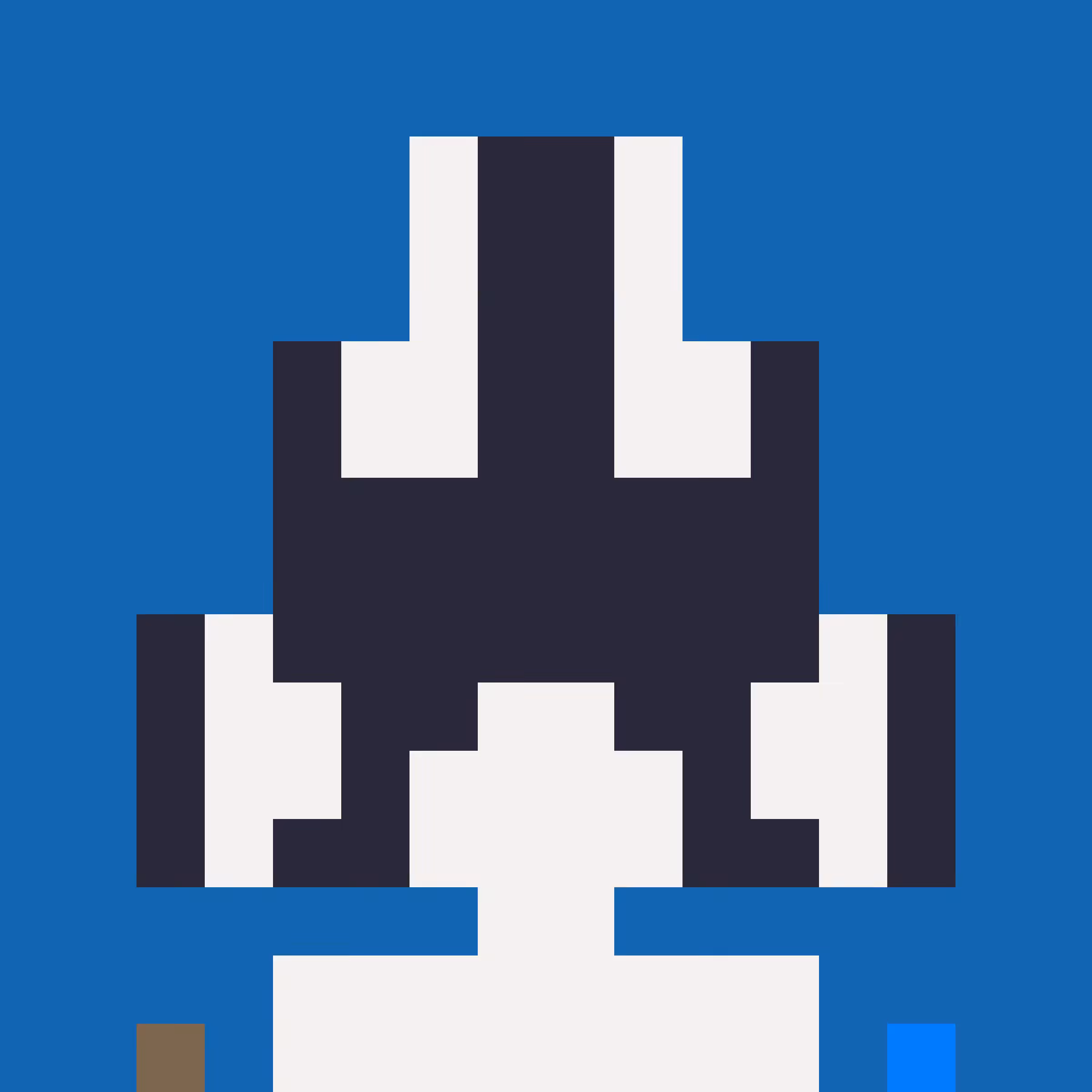 Blockbob Rorschach #622