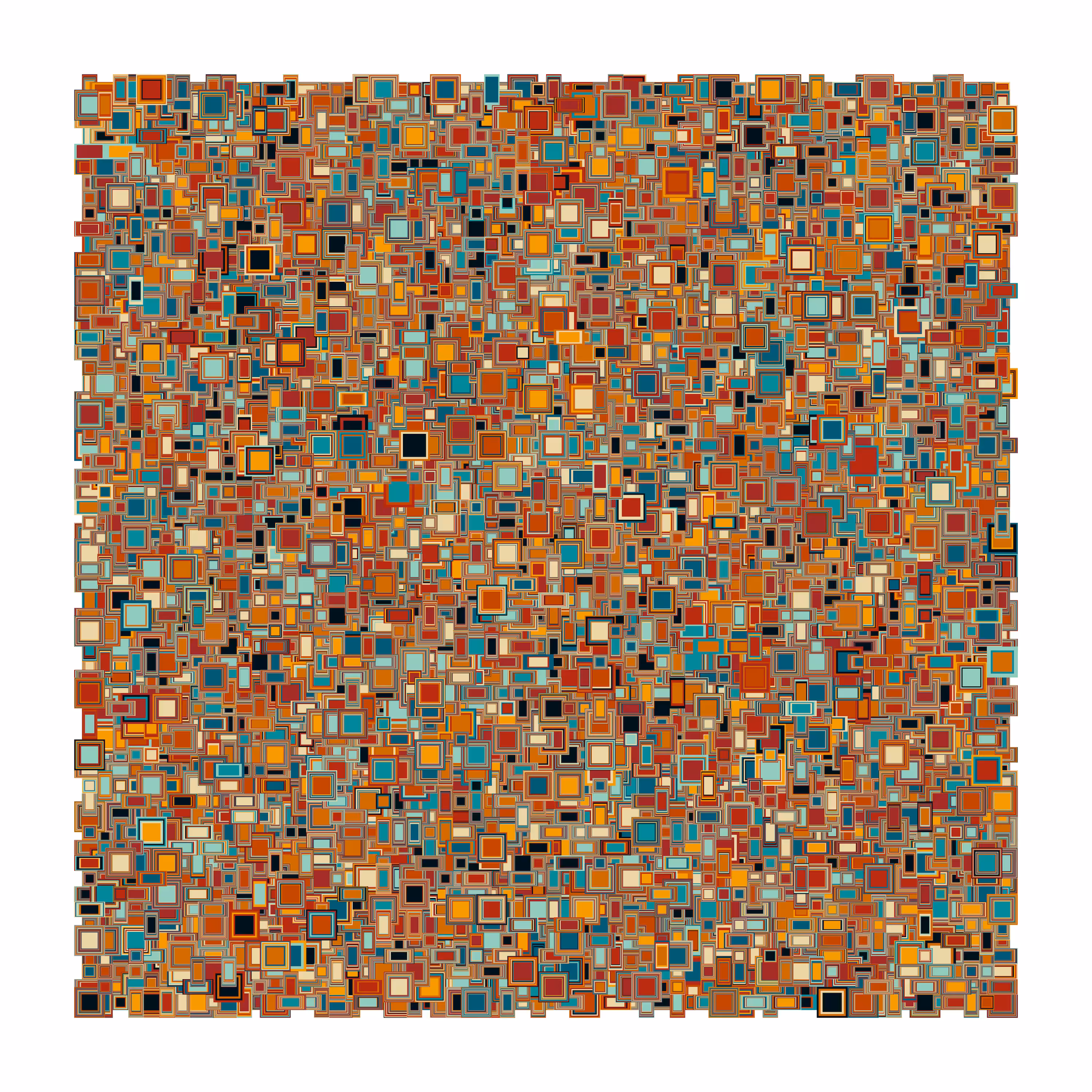 BlockSpace - #1/500  