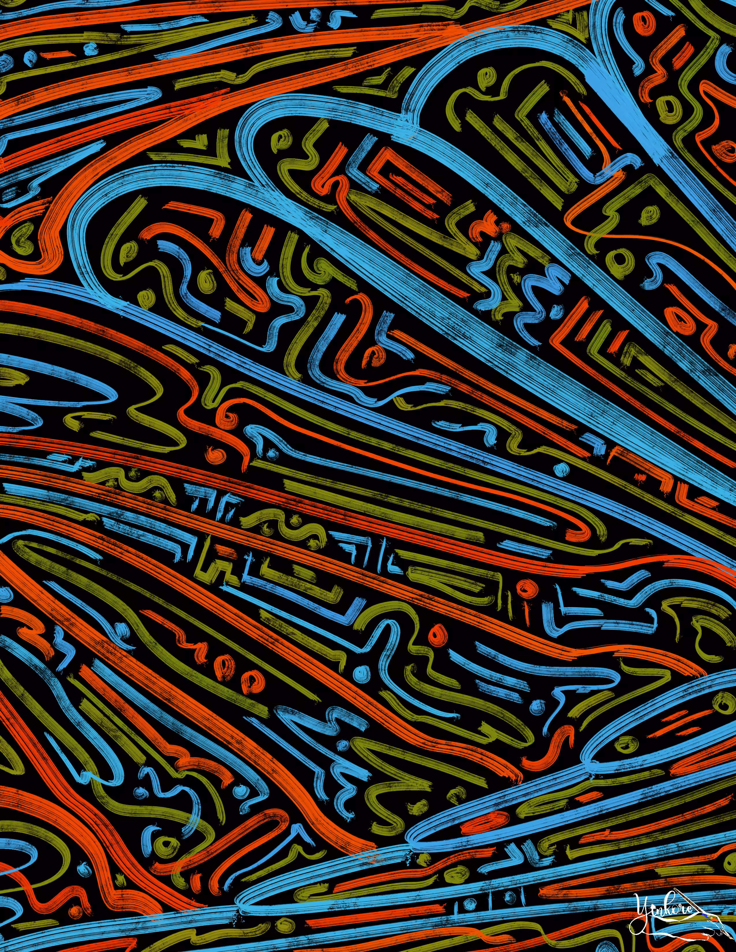 Linework 39