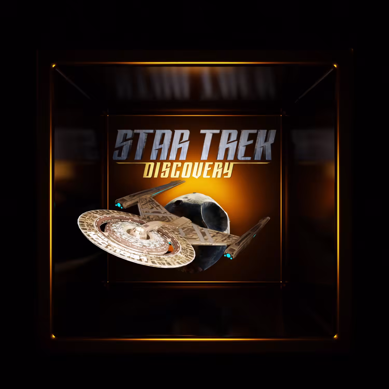 BOX(03) Star Trek Discovery