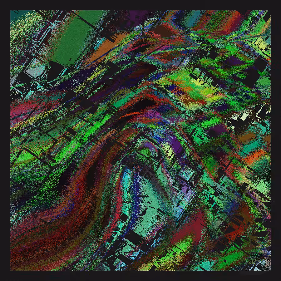Temporal Black #64