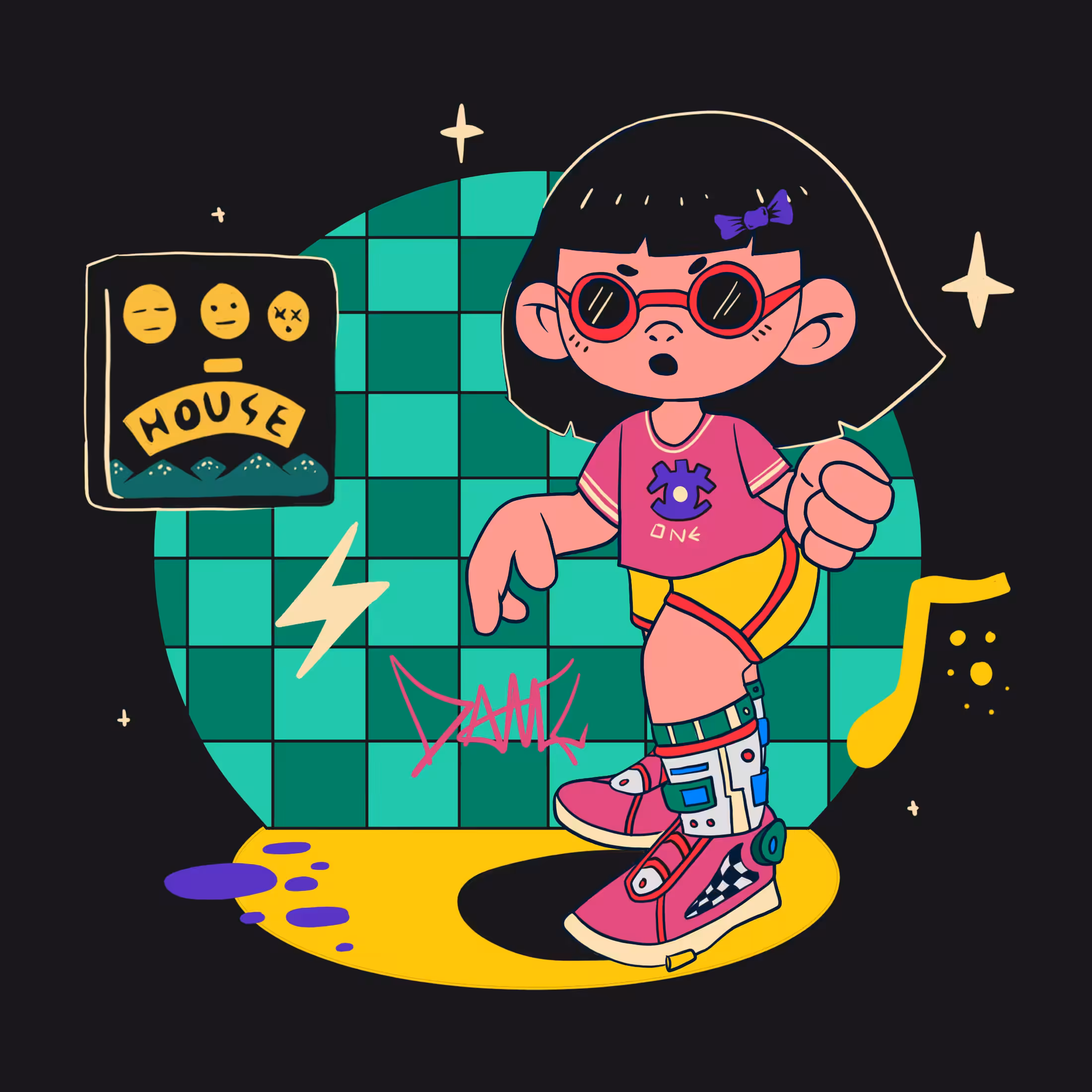 Dance Flkts