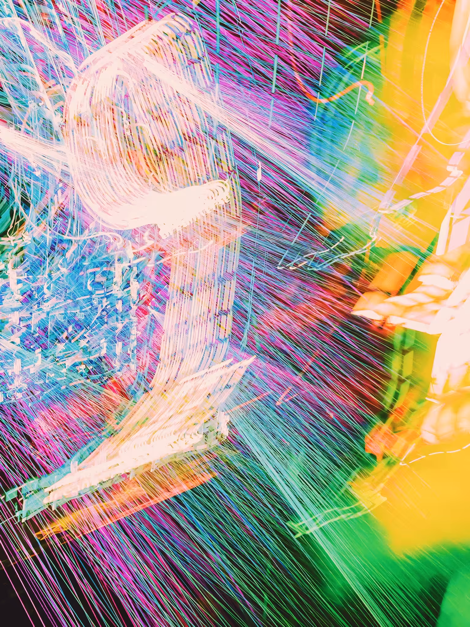 lightScreams #9